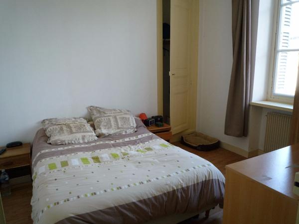 APPARTEMENT TYPE 2 A LOUER VILLEHERVIERS