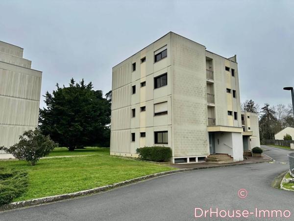 Appartement à vendre 1 pièce de 30 m²