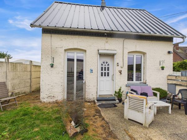 Maison à FEUILLERES (80200)