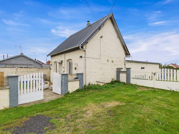 Maison à FEUILLERES (80200)