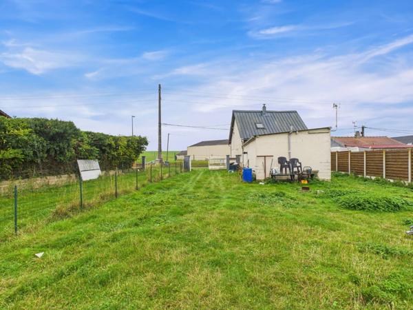 Maison à FEUILLERES (80200)