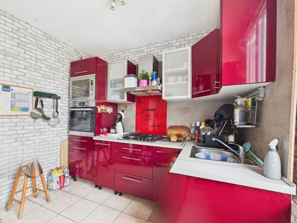 Maison à FEUILLERES (80200)