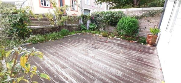 Maison à vendre à Cherbourg-en-Cotentin dans la Manche (50120), ref : 50112-829