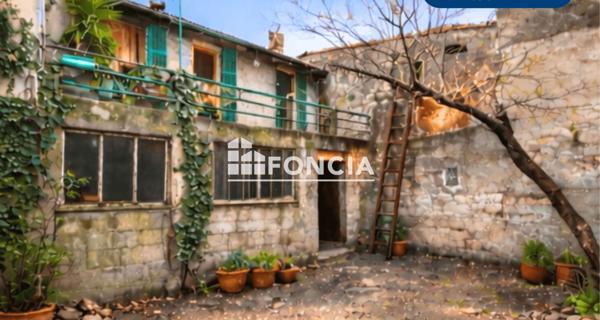 À vendre Maison 4 pièces 76 m² - Avignon 84000