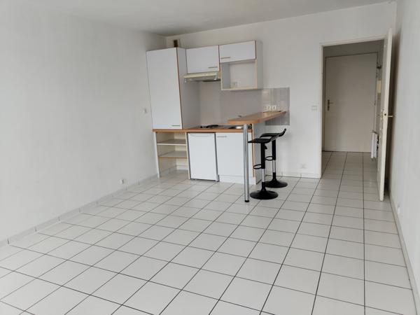 Appartement 1 pièce - 27 m²