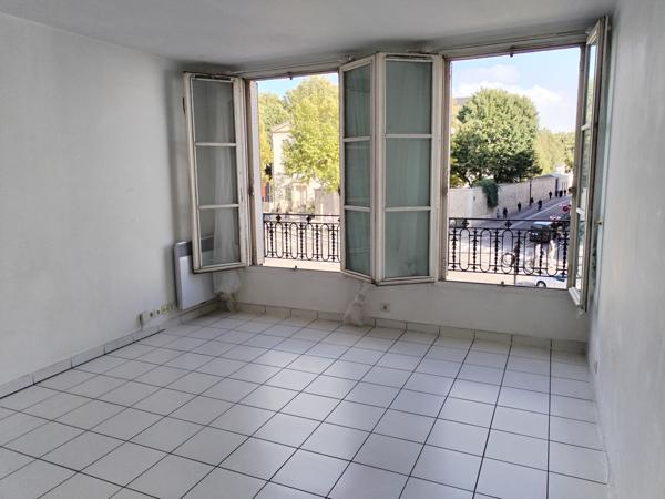 Appartement 1 pièce - 27 m²