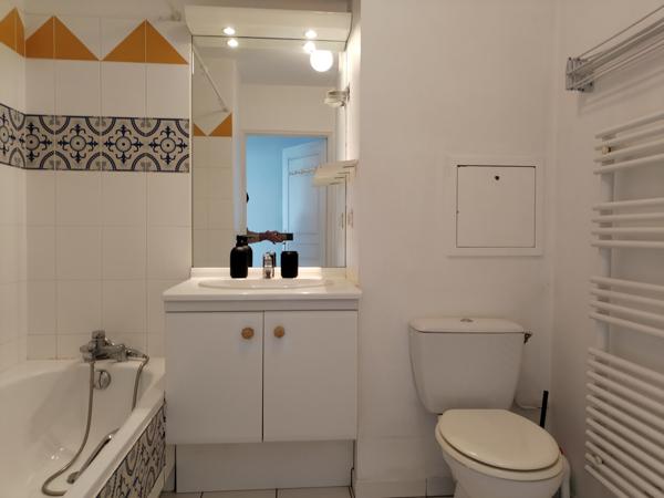 Appartement 1 pièce - 27 m²