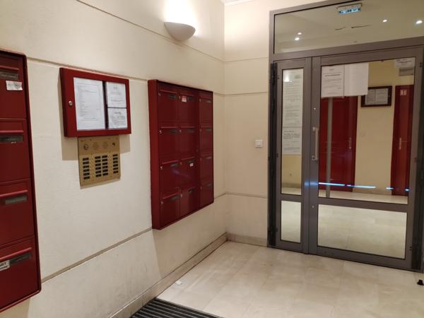 Appartement 1 pièce - 27 m²