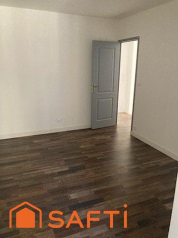 Appartement rénové
