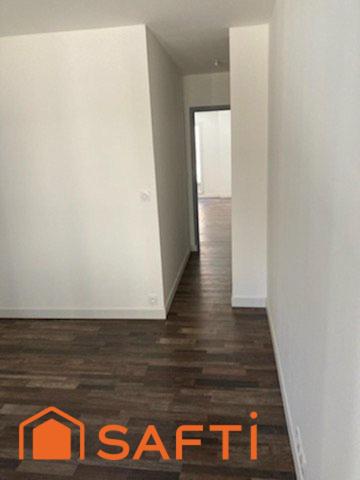 Appartement rénové