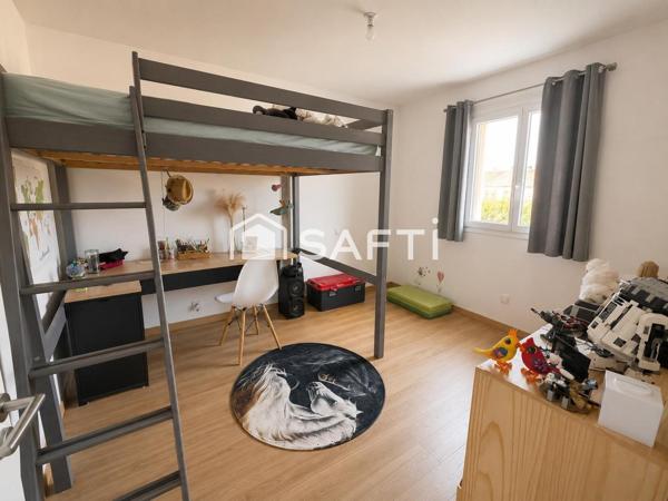 Une maison pensée pour la famille