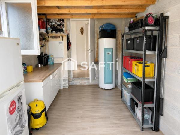 Une maison pensée pour la famille