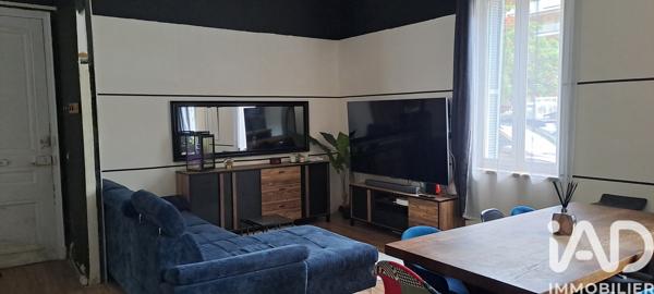 Appartement à vendre 3 pièces 61 m² Menton