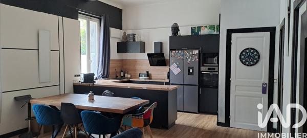Appartement à vendre 3 pièces 61 m² Menton