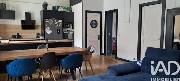 Appartement à vendre 3 pièces 61 m² Menton