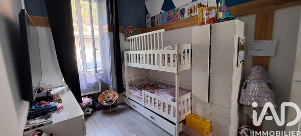 Appartement à vendre 3 pièces 61 m² Menton