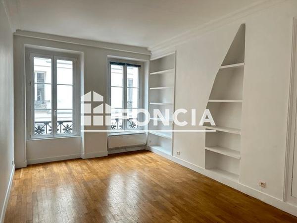 Location Appartement 4 pièces 65.05 m² - 123 RUE D'ABOUKIR Paris 75002