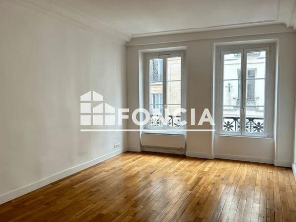 Location Appartement 4 pièces 65.05 m² - 123 RUE D'ABOUKIR Paris 75002