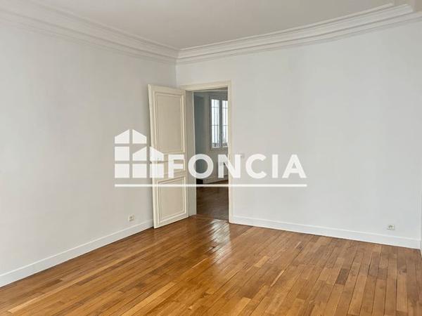 Location Appartement 4 pièces 65.05 m² - 123 RUE D'ABOUKIR Paris 75002