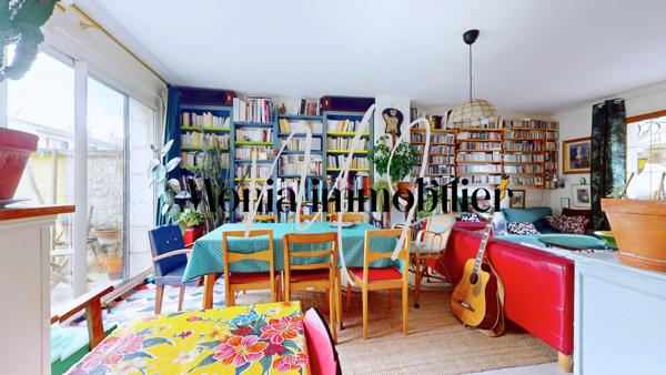 Maison 6 pièces - 135 m² Bien prestige