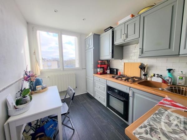 Appartement F3 à vendre  3 pièces - 52,65 m2 EAUBONNE - 95