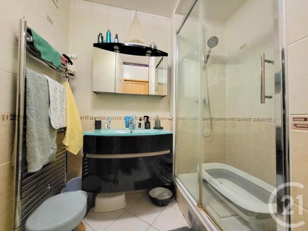 Appartement F3 à vendre  3 pièces - 52,65 m2 EAUBONNE - 95