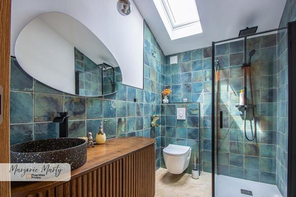 Loft  d'exception  - 8 pièce(s) - 188 m2 - 11200 PARAZA - 890 000  HAI