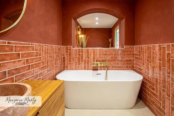 Loft  d'exception  - 8 pièce(s) - 188 m2 - 11200 PARAZA - 890 000  HAI