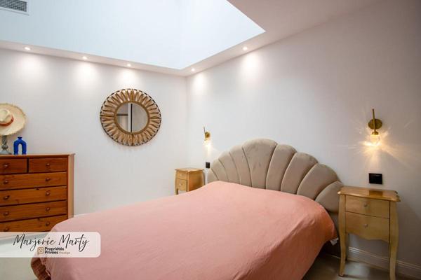 Loft  d'exception  - 8 pièce(s) - 188 m2 - 11200 PARAZA - 890 000  HAI