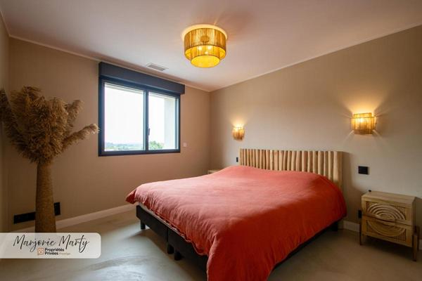 Loft  d'exception  - 8 pièce(s) - 188 m2 - 11200 PARAZA - 890 000  HAI