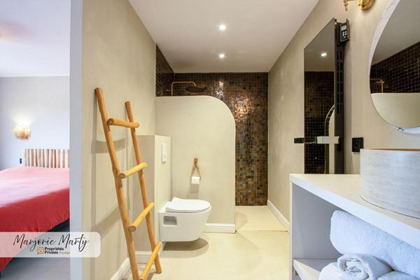 Loft  d'exception  - 8 pièce(s) - 188 m2 - 11200 PARAZA - 890 000  HAI
