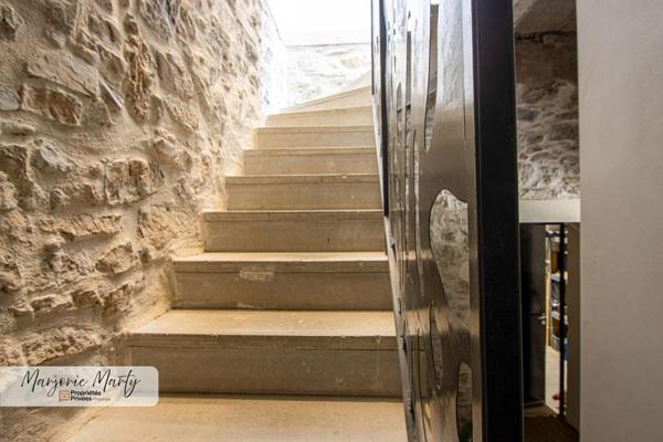 Loft  d'exception  - 8 pièce(s) - 188 m2 - 11200 PARAZA - 890 000  HAI