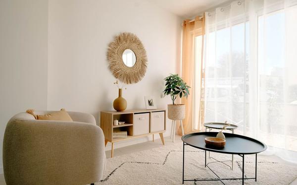 Maison à vendre    2 pièces • 45,79 m2 La Rochelle