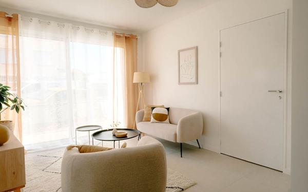 Maison à vendre    2 pièces • 45,79 m2 La Rochelle