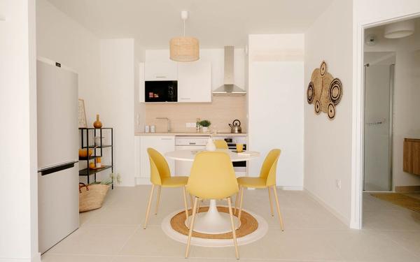 Maison à vendre    2 pièces • 45,79 m2 La Rochelle