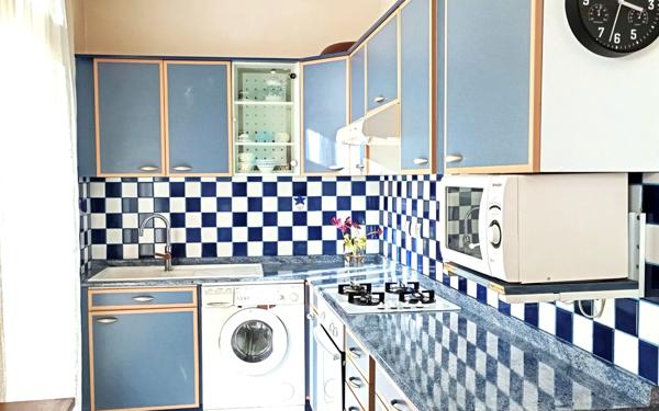 Appartement à vendre    3 pièces • 45,78 m2 Cannes