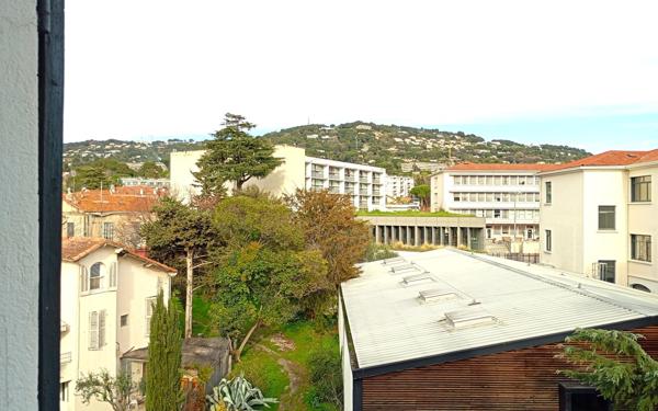 Appartement à vendre    3 pièces • 45,78 m2 Cannes