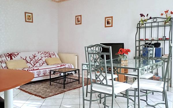 Appartement à vendre    3 pièces • 45,78 m2 Cannes