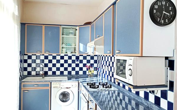 Appartement à vendre    3 pièces • 45,78 m2 Cannes