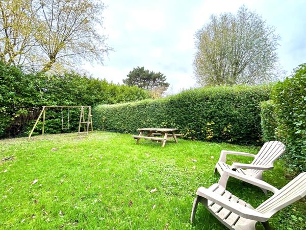 Terrain 1255 m²  cadre de vie unique à la campagne