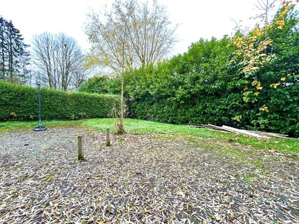 Terrain 1255 m²  cadre de vie unique à la campagne