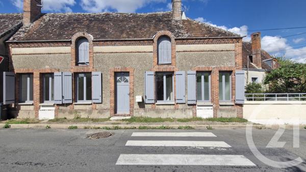 Maison à vendre  3 pièces - 66,96 m2 COMMUNE NOUVELLE D ARROU - 28