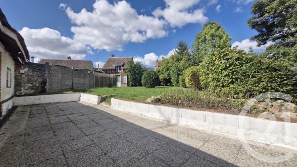 Maison à vendre  3 pièces - 66,96 m2 COMMUNE NOUVELLE D ARROU - 28