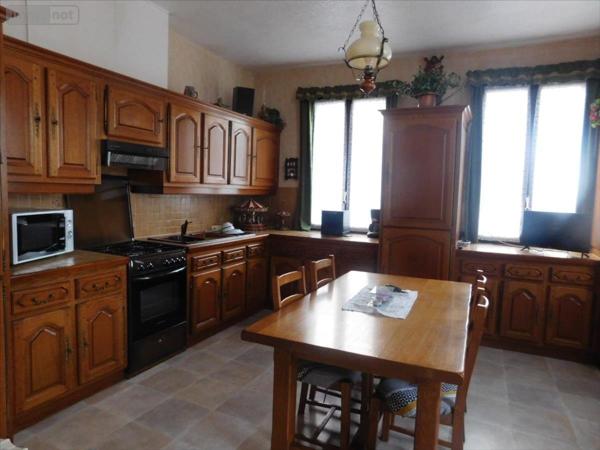 Maison à vendre à Caudebec-lès-Elbeuf en Seine-Maritime (76320), ref : 105000