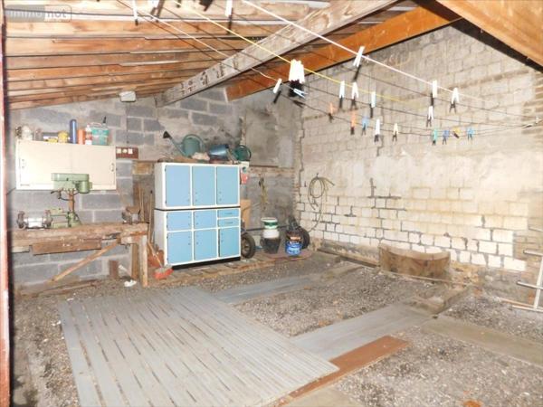 Maison à vendre à Caudebec-lès-Elbeuf en Seine-Maritime (76320), ref : 105000