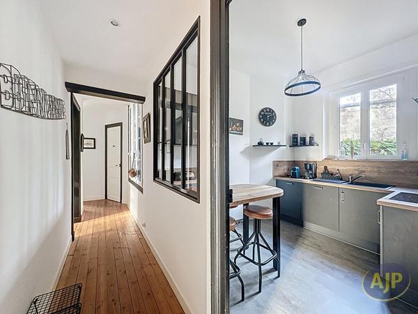 Vente appartement Pornic : 355 300 € - AJP Immobilier Pornic