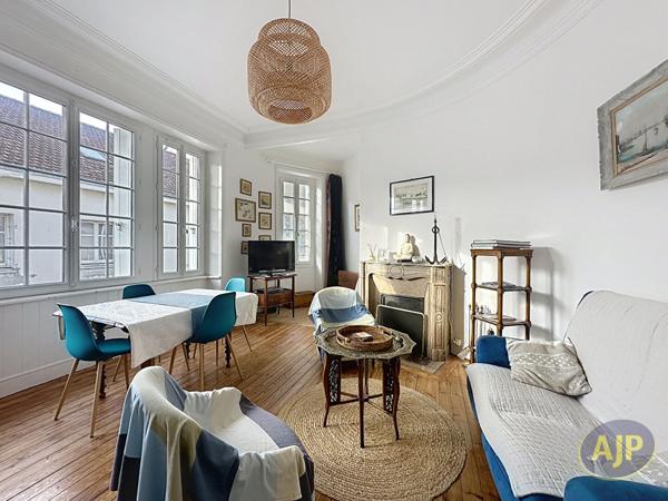 Vente appartement Pornic : 355 300 € - AJP Immobilier Pornic