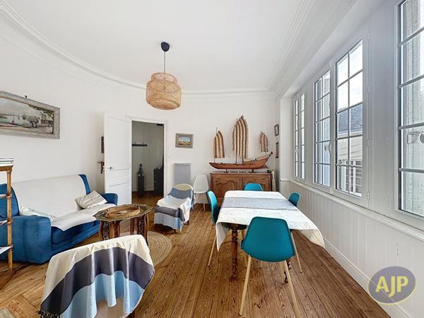 Vente appartement Pornic : 355 300 € - AJP Immobilier Pornic