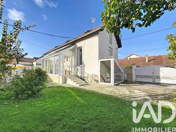 Maison à vendre 4 pièces 116 m² Tarbes