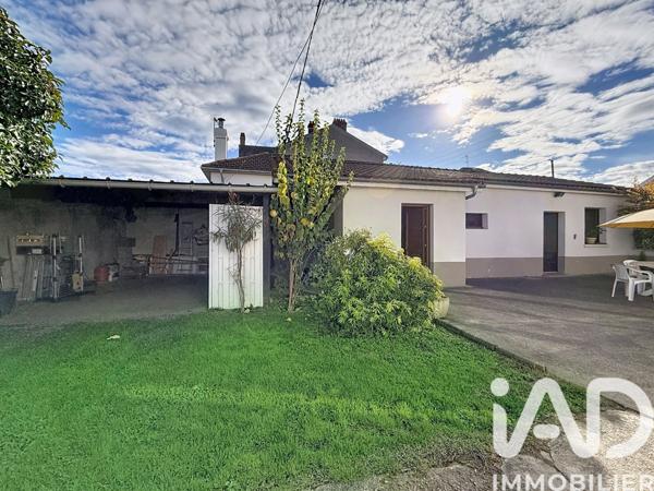 Maison à vendre 4 pièces 116 m² Tarbes